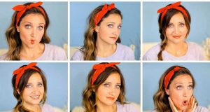 Saç Bandı Modelleri Saç Bandı Modelleri